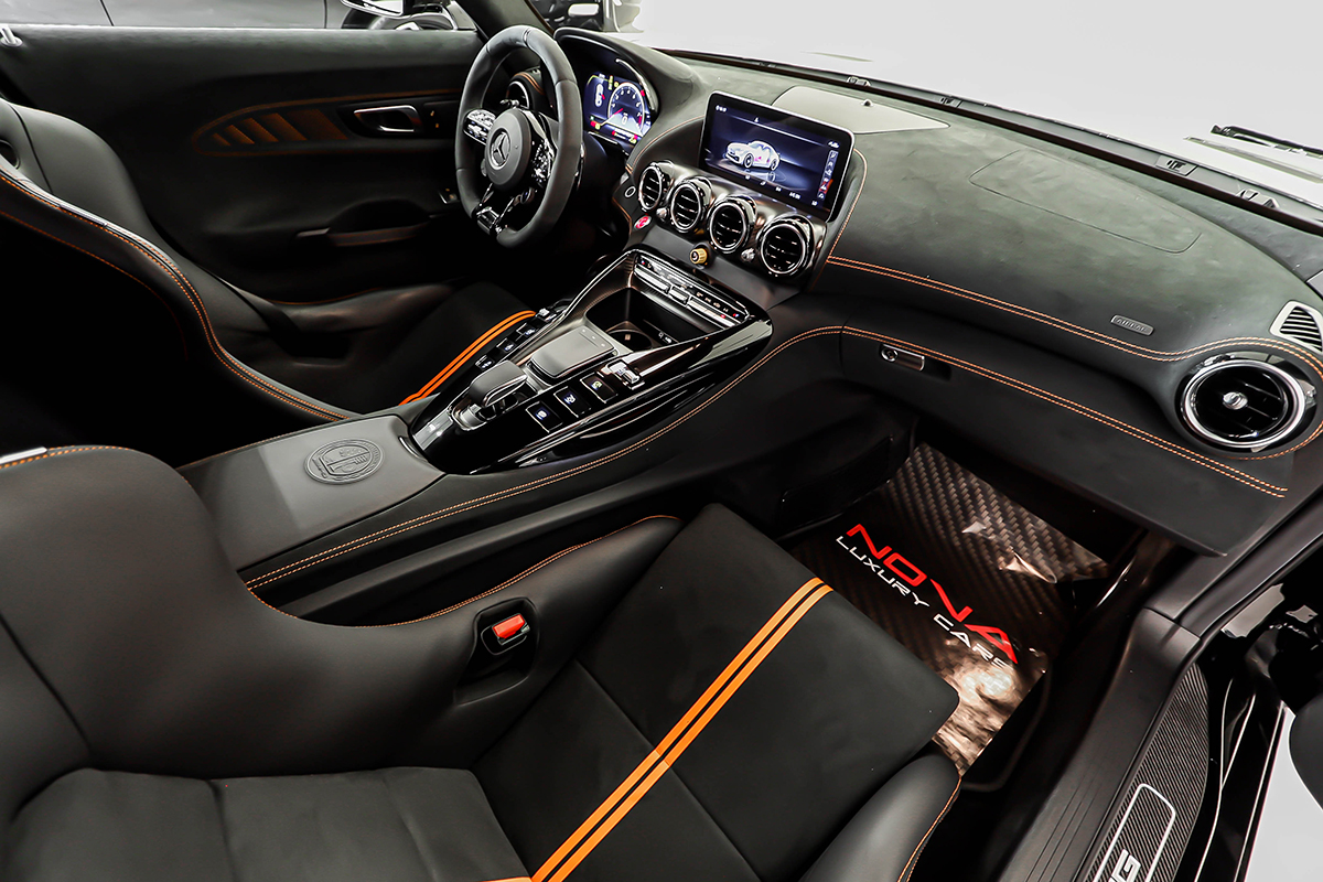 2021 MERCEDES-AMG GT BLACK SERIES, 11/14