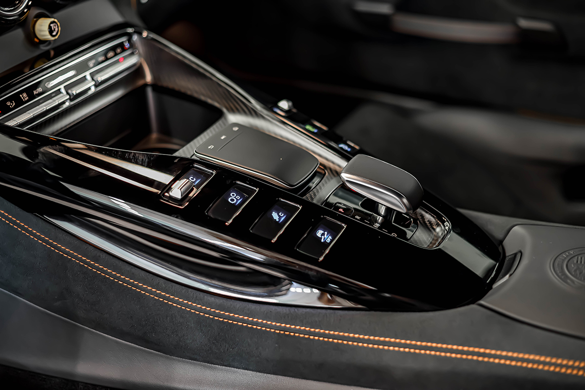 2021 MERCEDES-AMG GT BLACK SERIES, 12/14