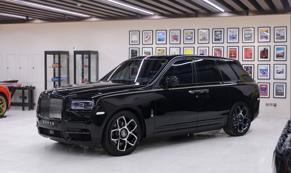 Rolls-Royce Cullinan