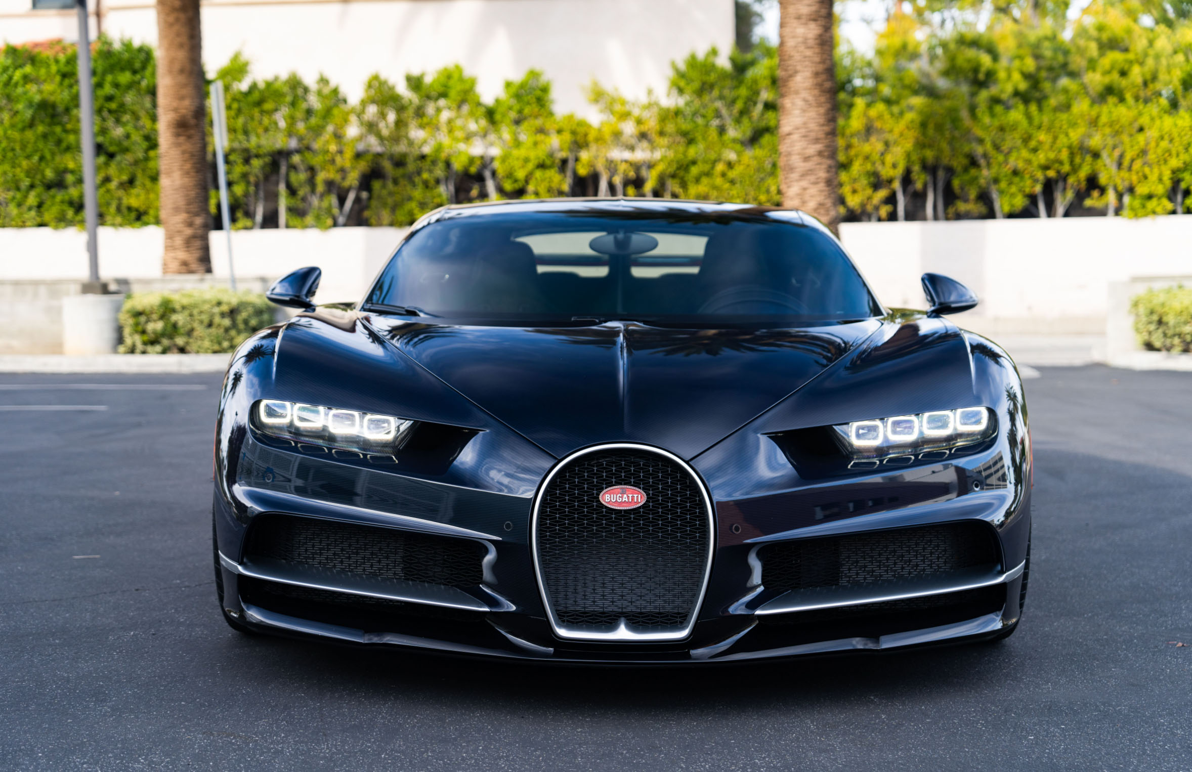 2018 Bugatti Chiron, 26/45