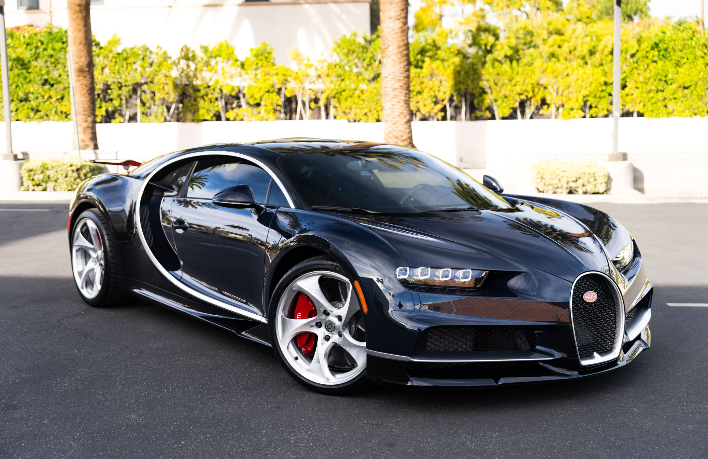 2018 Bugatti Chiron, 27/45
