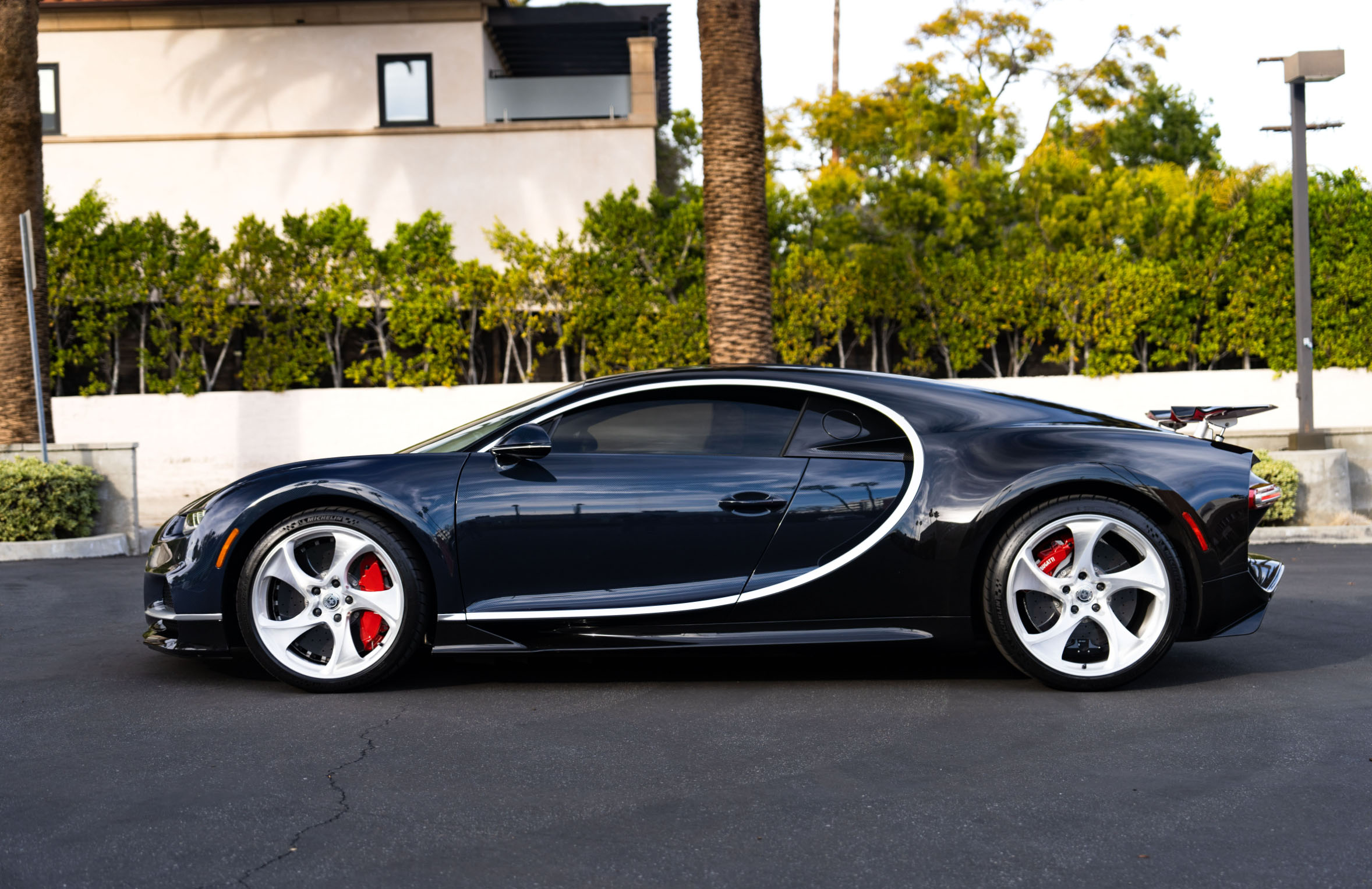 2018 Bugatti Chiron, 29/45
