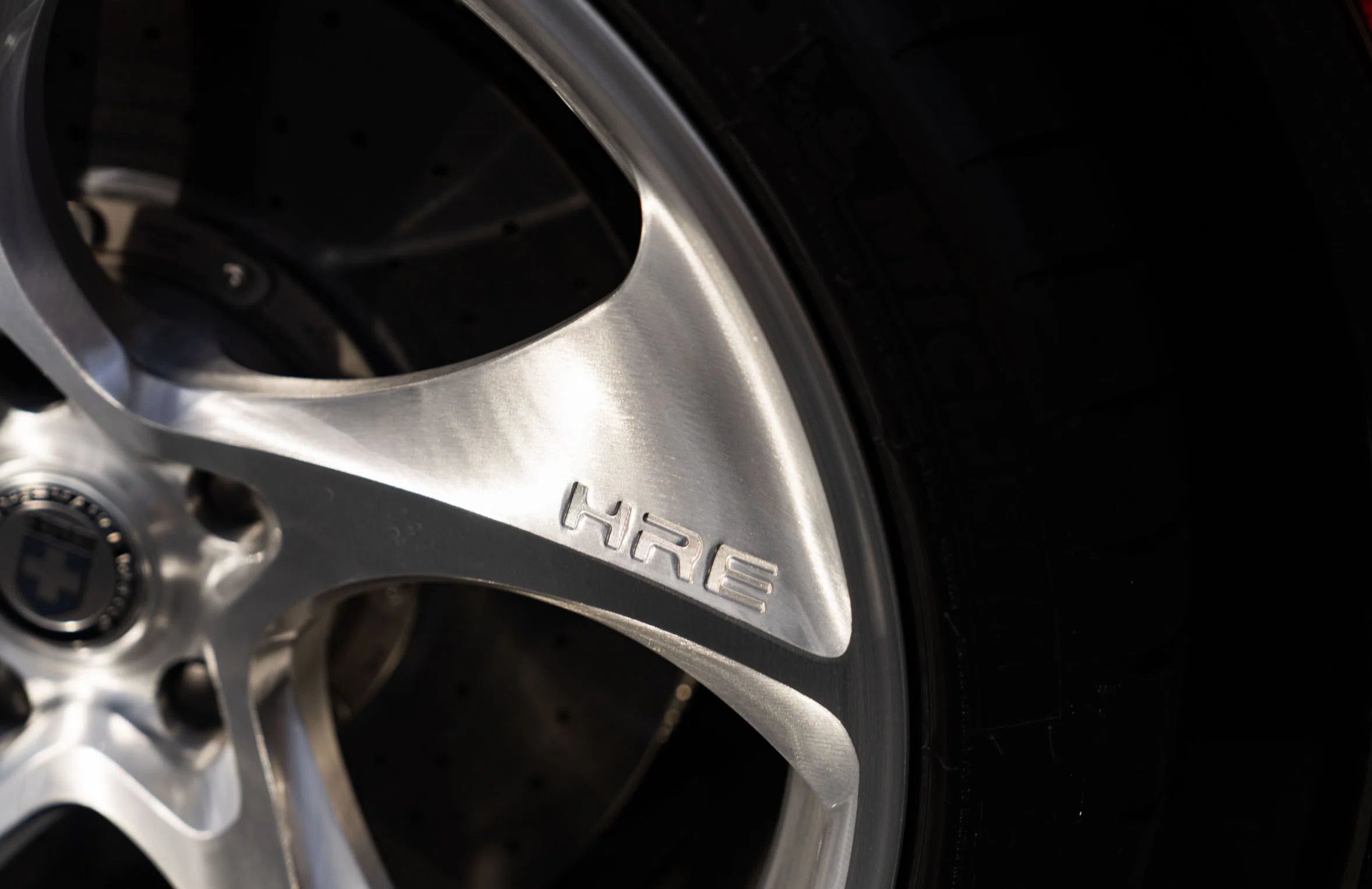 2018 Bugatti Chiron wheel
