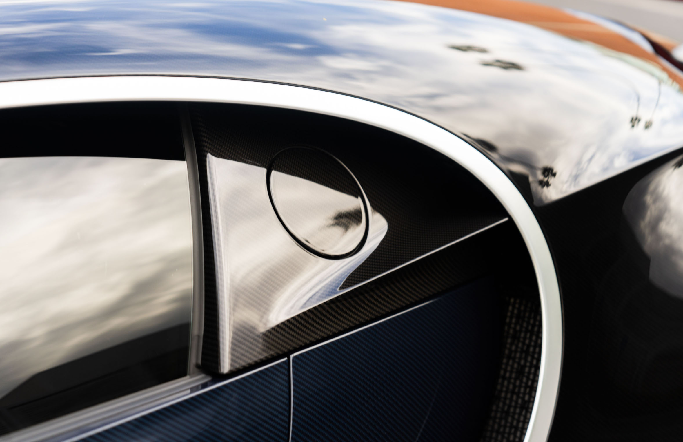 2018 Bugatti Chiron, 37/45