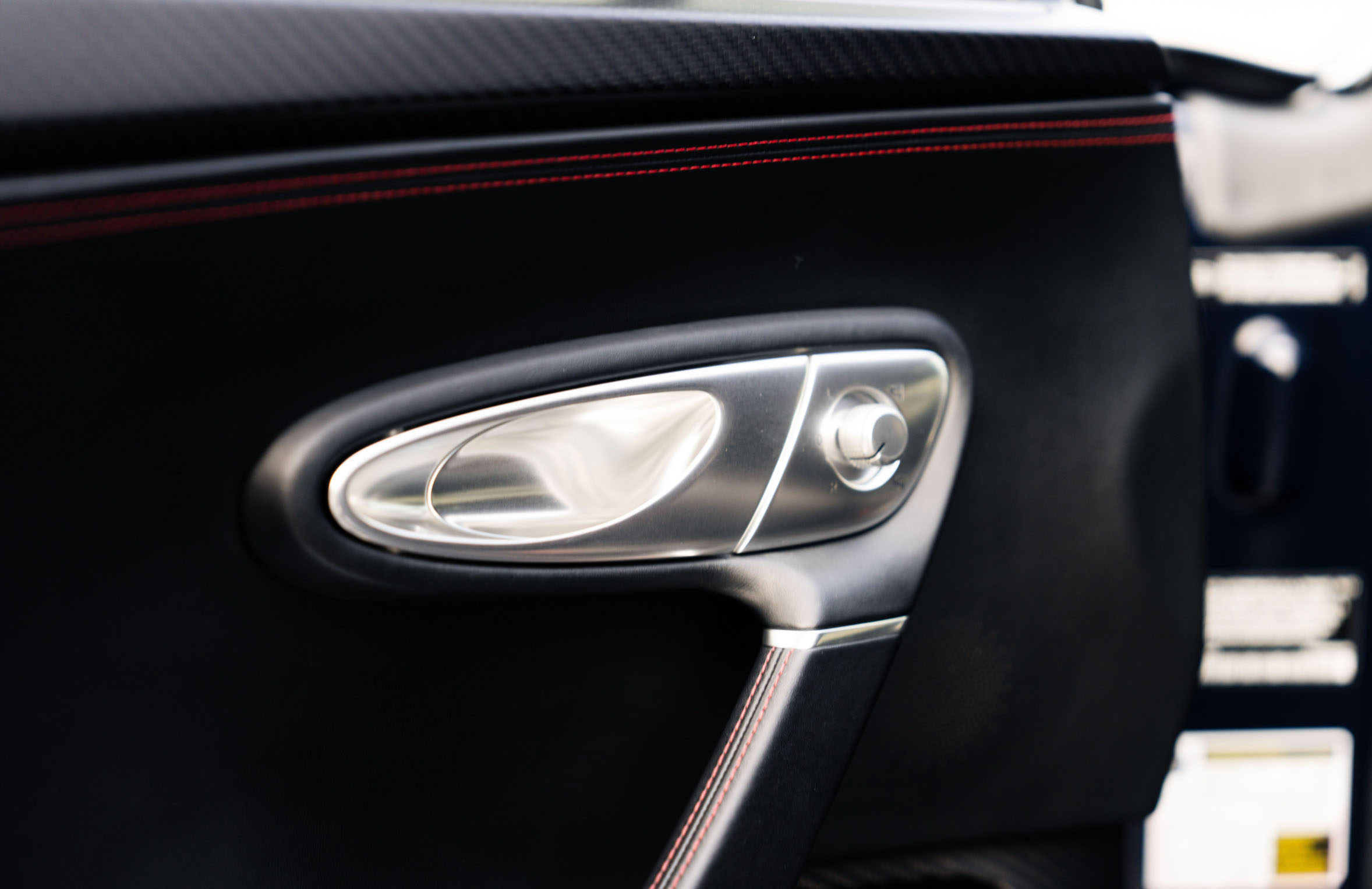 2018 Bugatti Chiron, 39/45