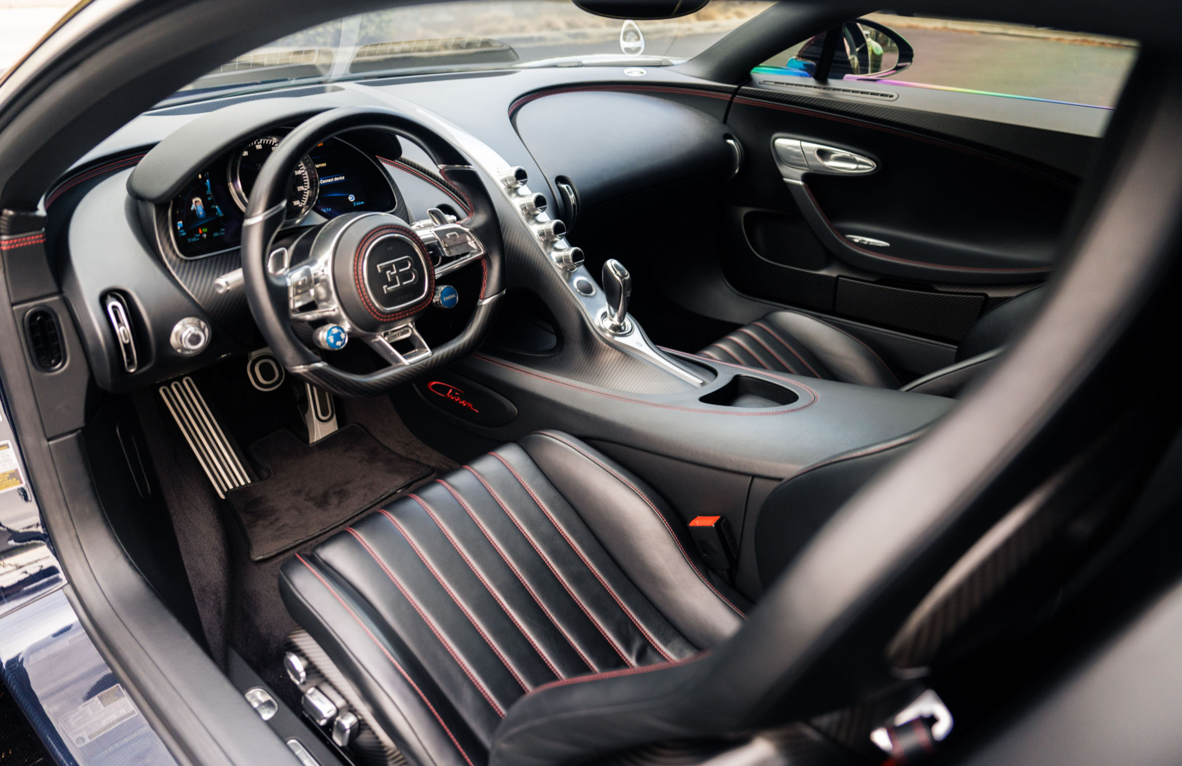 2018 Bugatti Chiron, 40/45