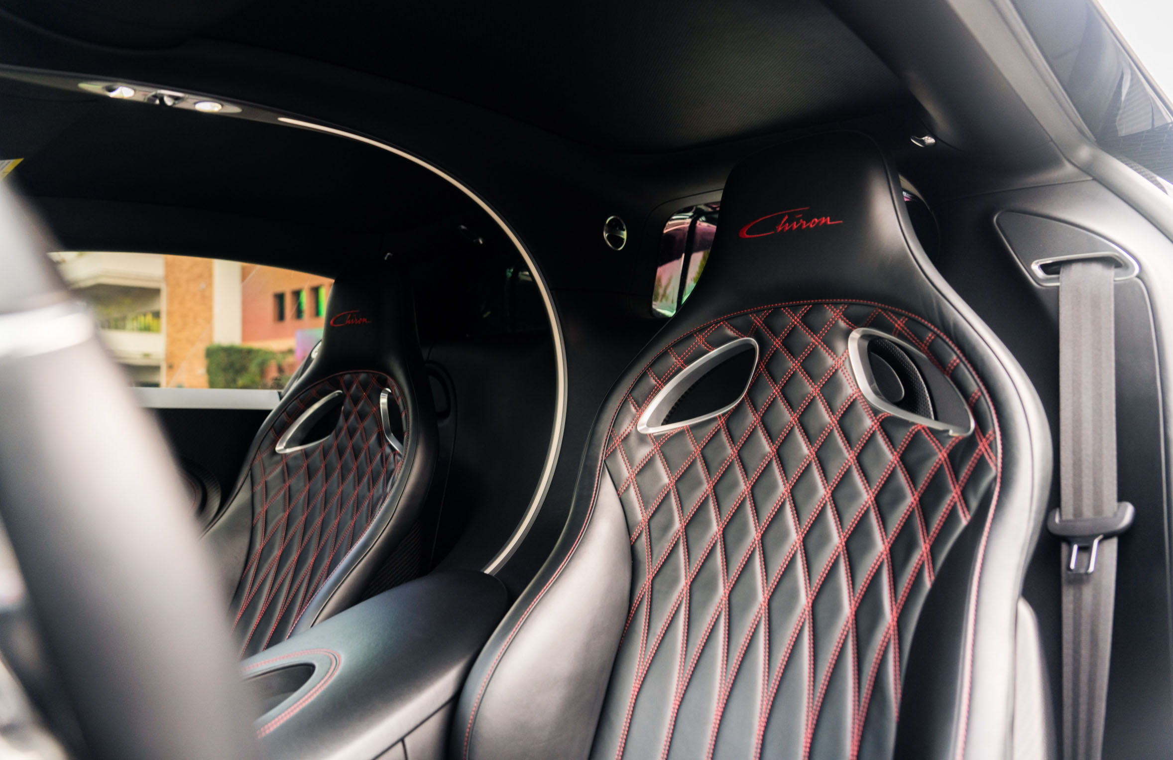 2018 Bugatti Chiron, 42/45