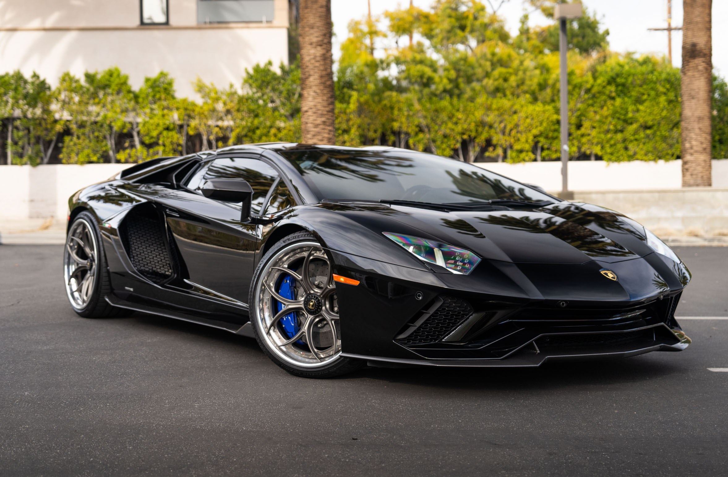 2022 Lamborghini Aventador LP 780-4 Ultimae Roadster