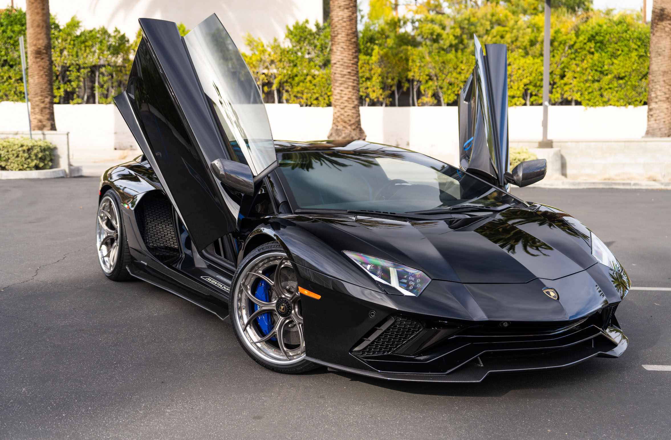 2022 Lamborghini Aventador LP 780-4 Ultimae Roadster, 2/19