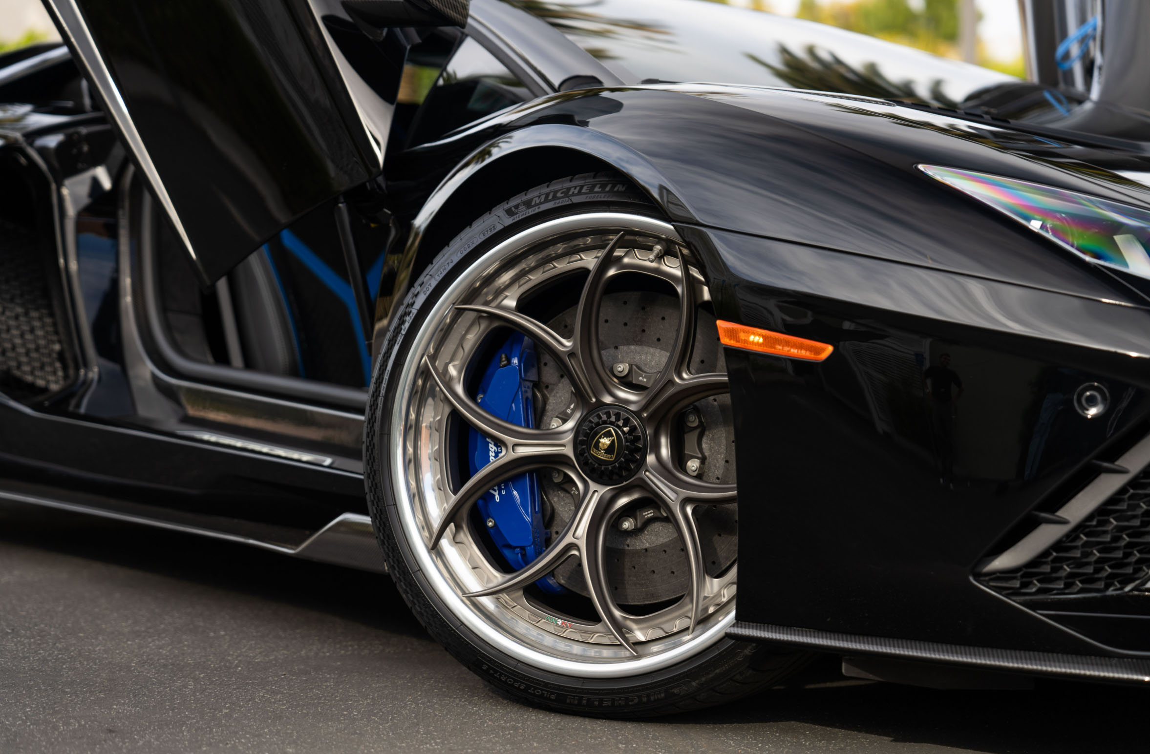 2022 Lamborghini Aventador LP 780-4 Ultimae Roadster, 4/19