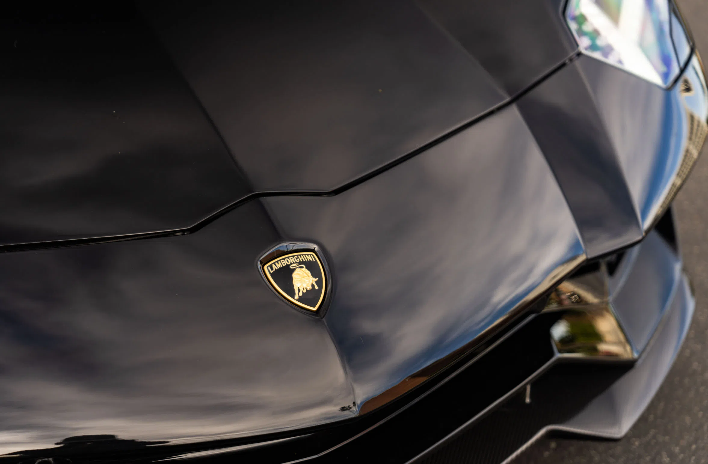 2022 Lamborghini Aventador LP 780-4 Ultimae Roadster, detail