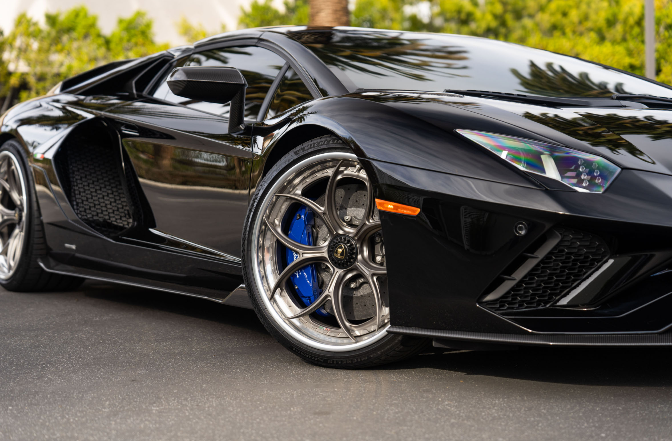 2022 Lamborghini Aventador LP 780-4 Ultimae Roadster, 8/19