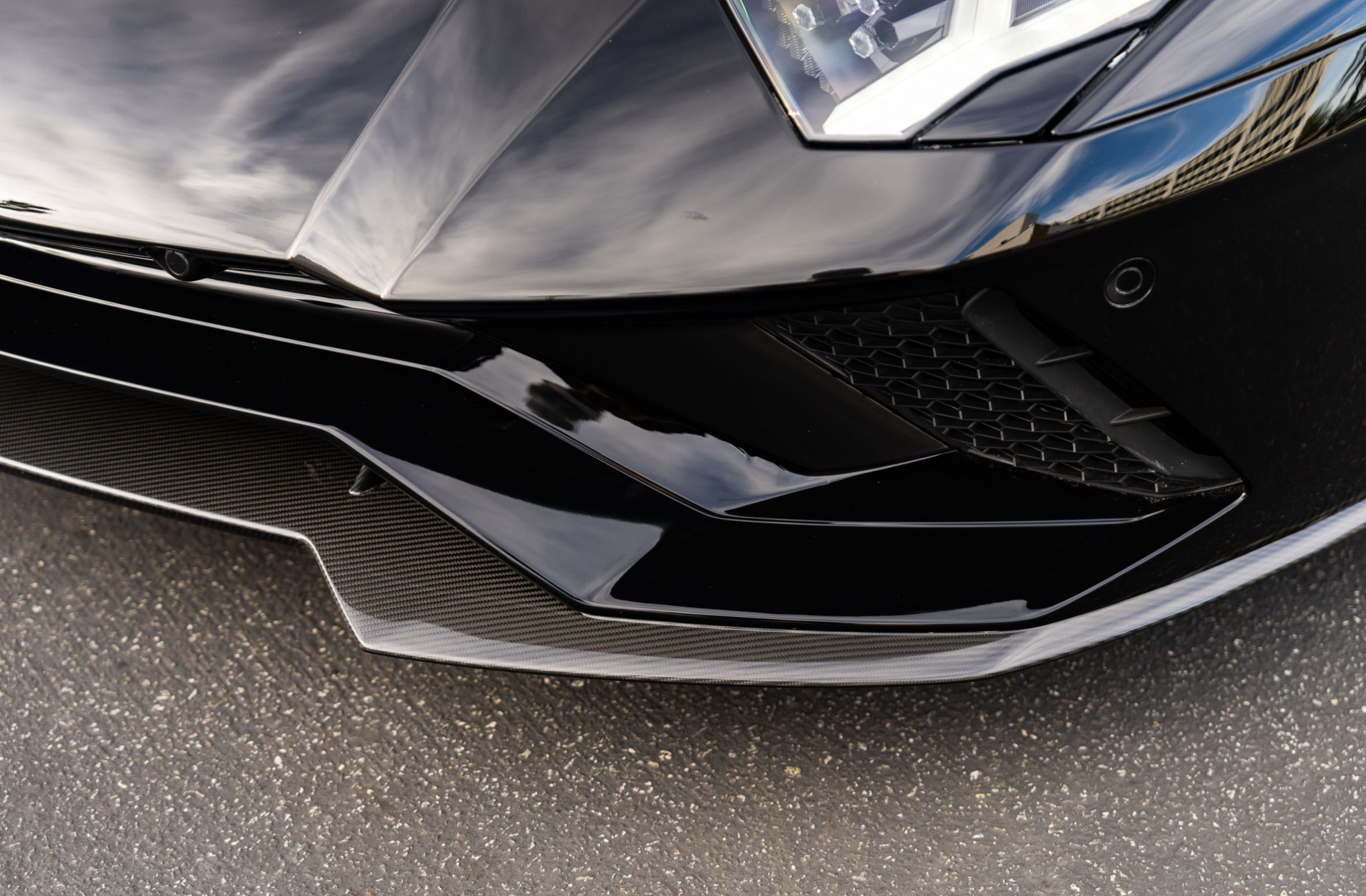 2022 Lamborghini Aventador LP 780-4 Ultimae Roadster, 10/19