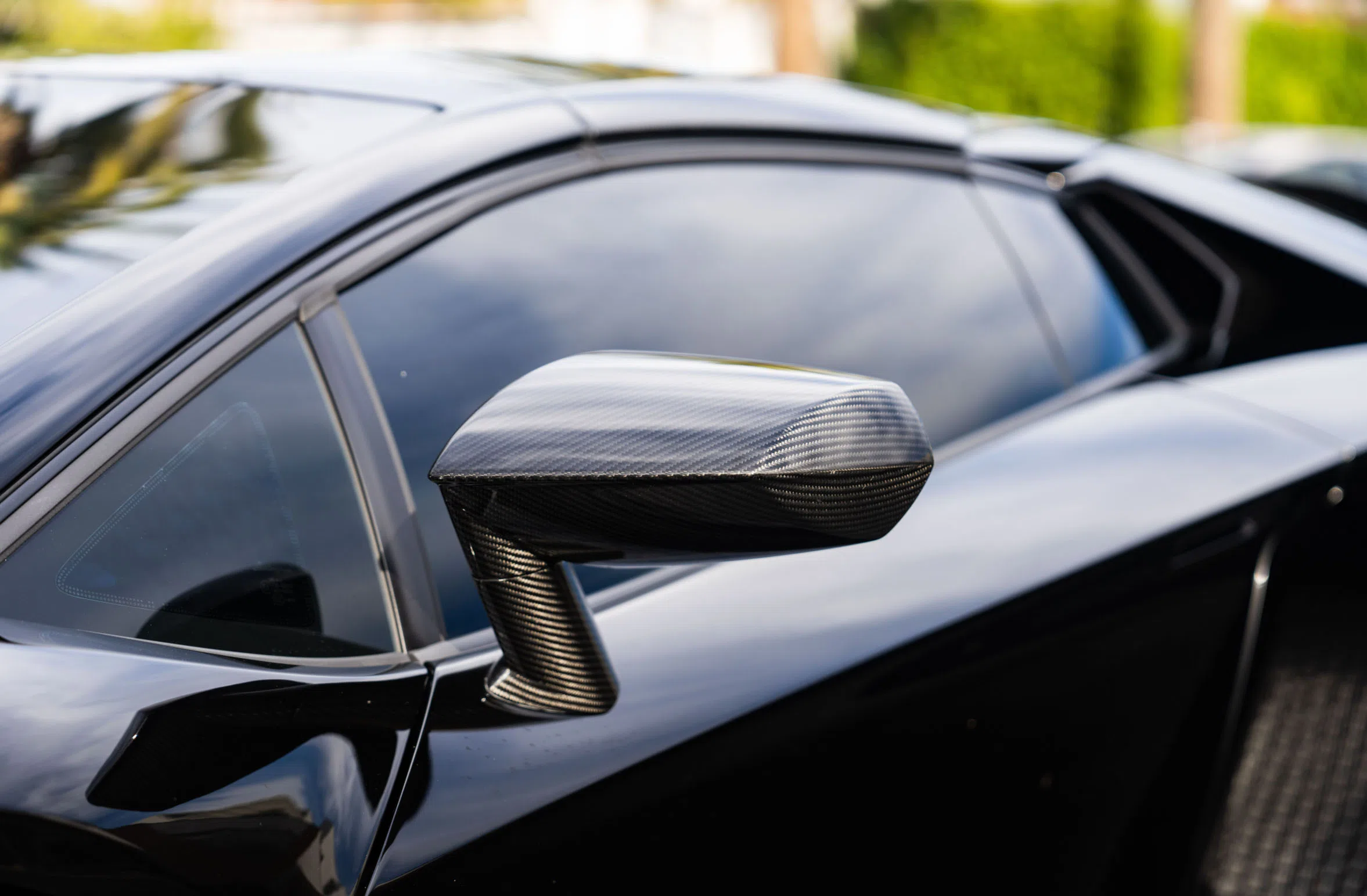 2022 Lamborghini Aventador LP 780-4 Ultimae Roadster, exterior, Nero Noctis