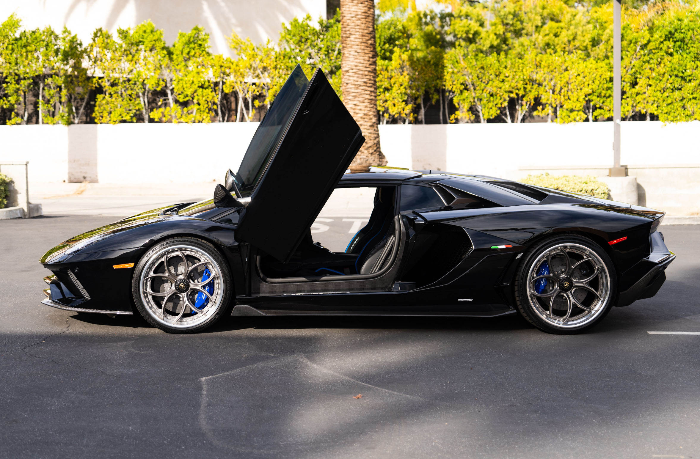 2022 Lamborghini Aventador LP 780-4 Ultimae Roadster, 14/19