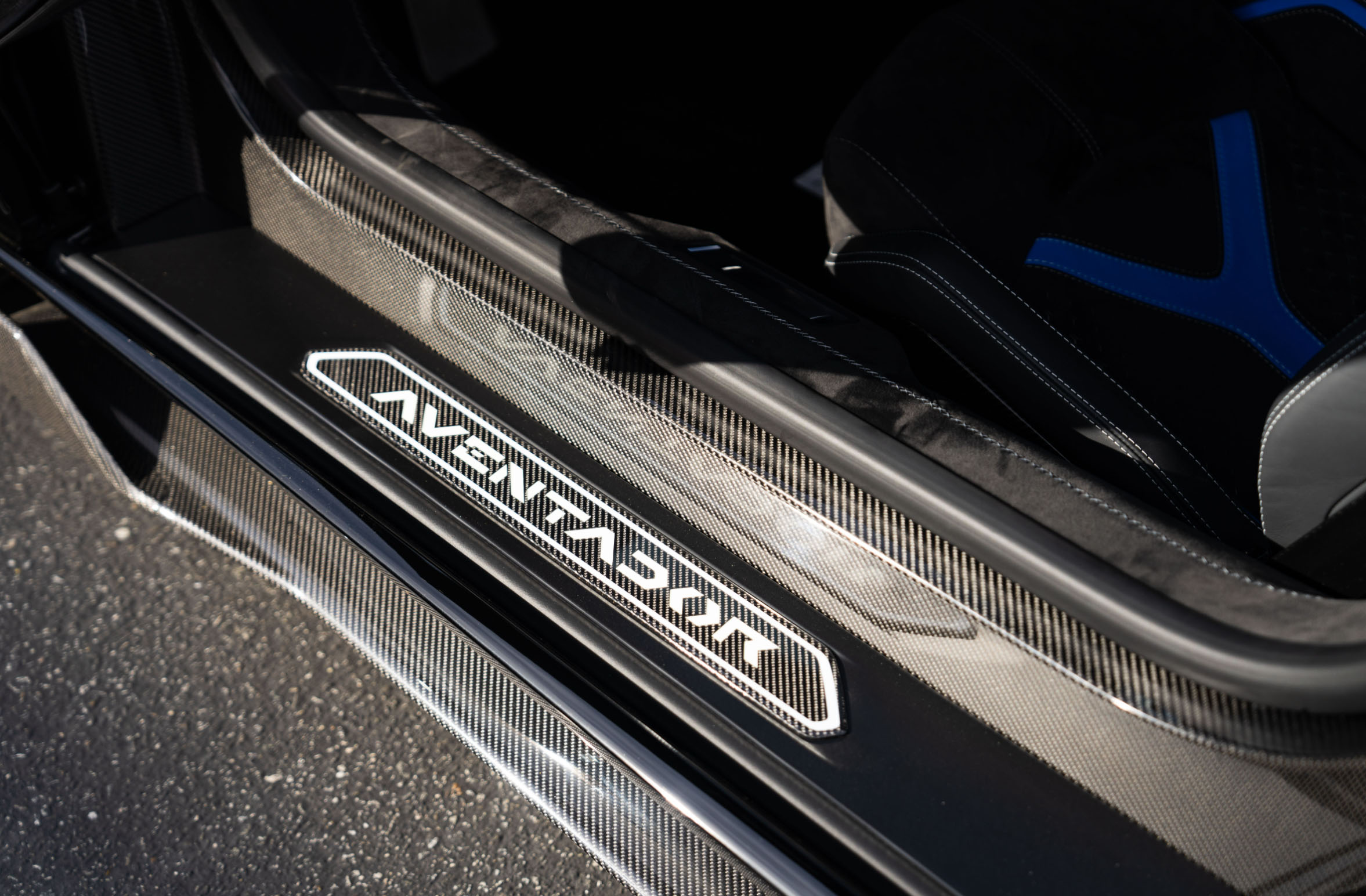 2022 Lamborghini Aventador LP 780-4 Ultimae Roadster, 15/19