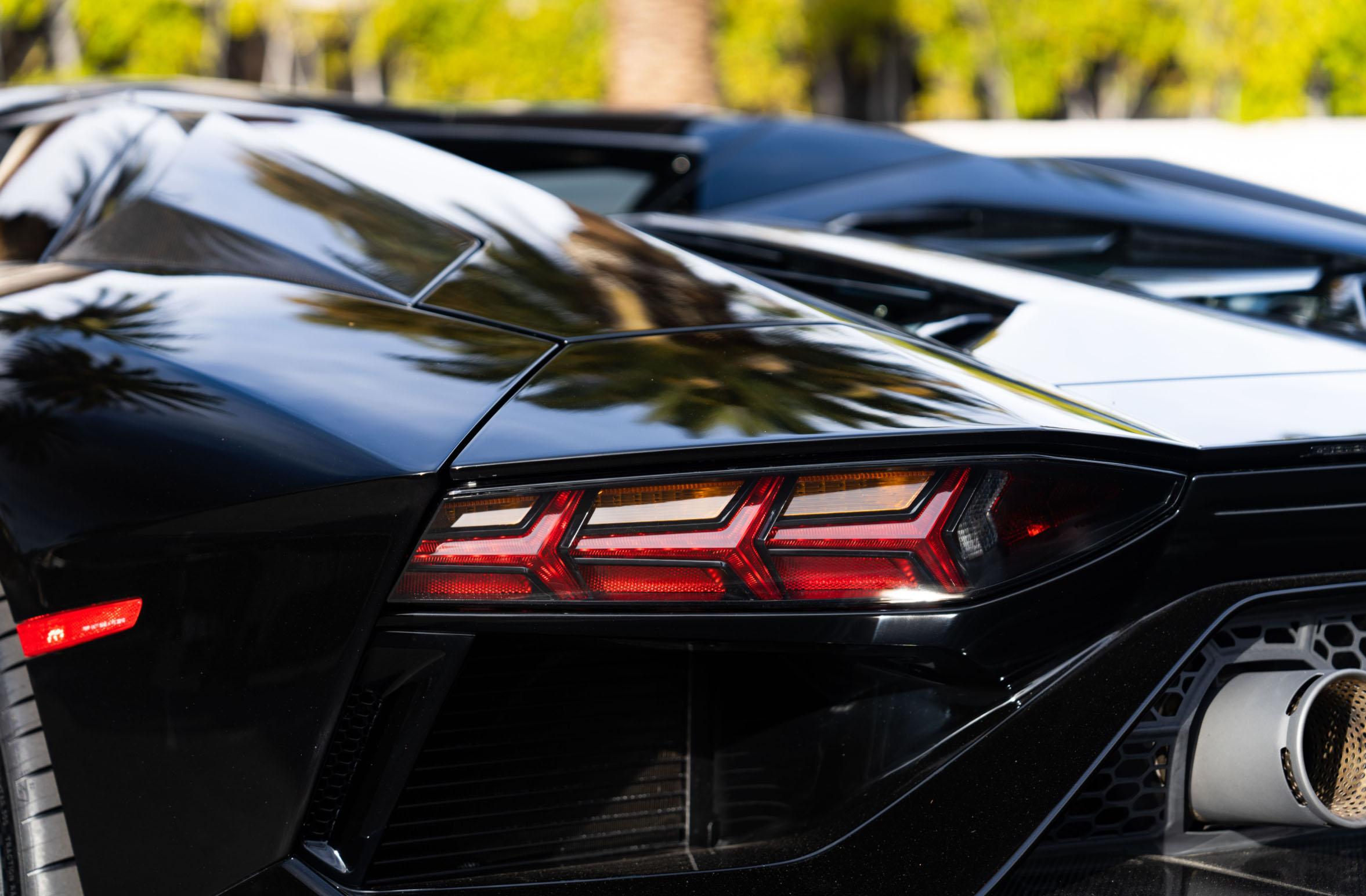 2022 Lamborghini Aventador LP 780-4 Ultimae Roadster, 18/19