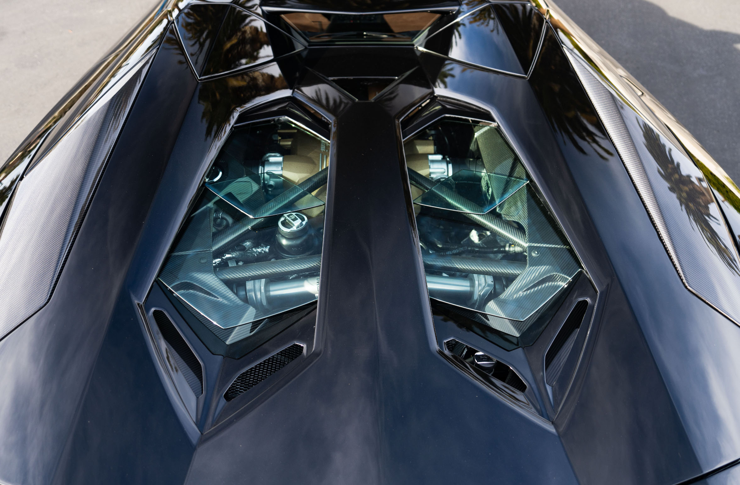 2022 Lamborghini Aventador LP 780-4 Ultimae Roadster, 19/19