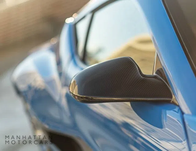 2019 Rimac Concept One for sale, exterior, BLUE