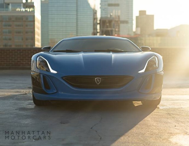 2019 Rimac Concept One, 8/19