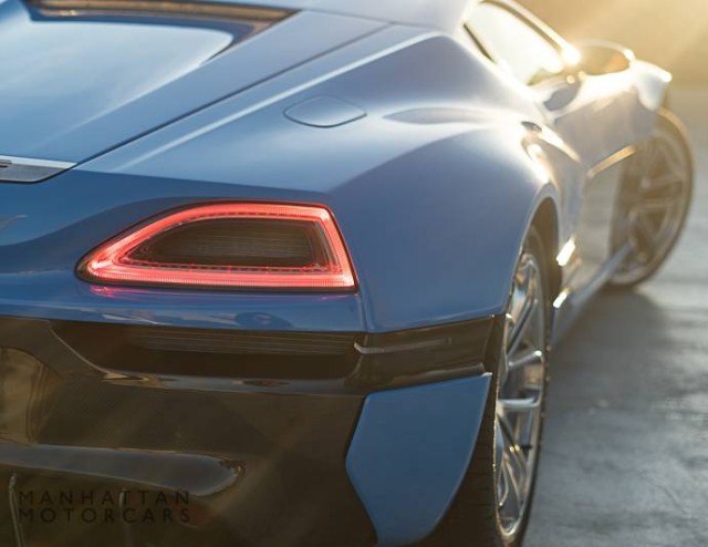 2019 Rimac Concept One, 15/19
