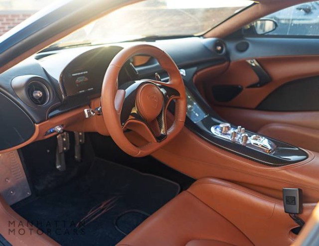 2019 Rimac Concept One, 17/19
