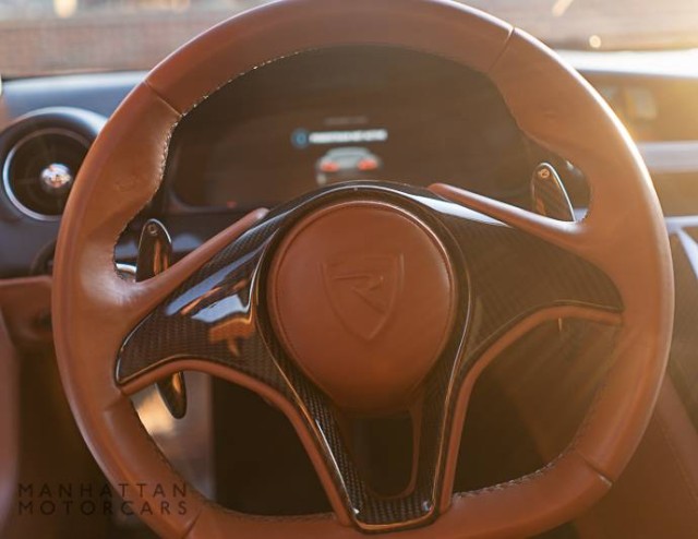 2019 Rimac Concept One, 19/19
