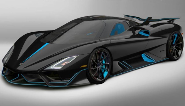 2020 SSC Tuatara