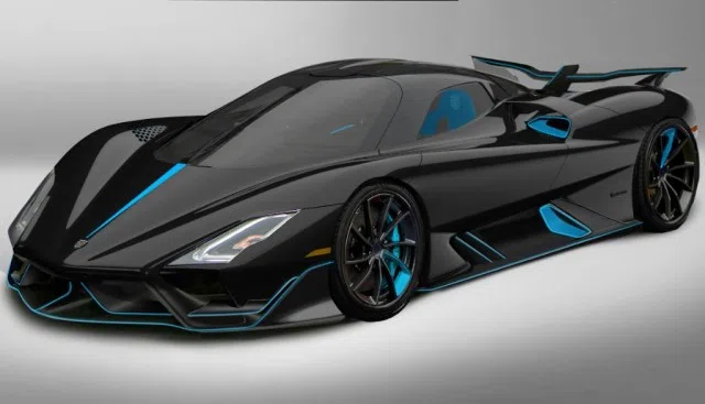 2020 SSC Tuatara