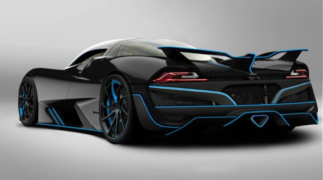 2020 SSC Tuatara, 2/3