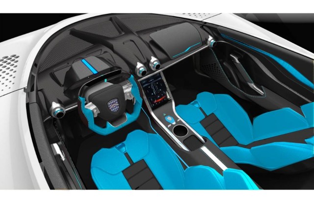 2020 SSC Tuatara, 3/3