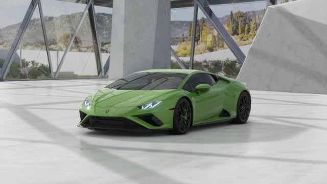 2023 Lamborghini Huracán EVO RWD