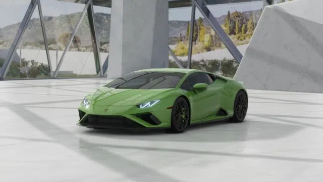 2023 Lamborghini Huracán EVO RWD