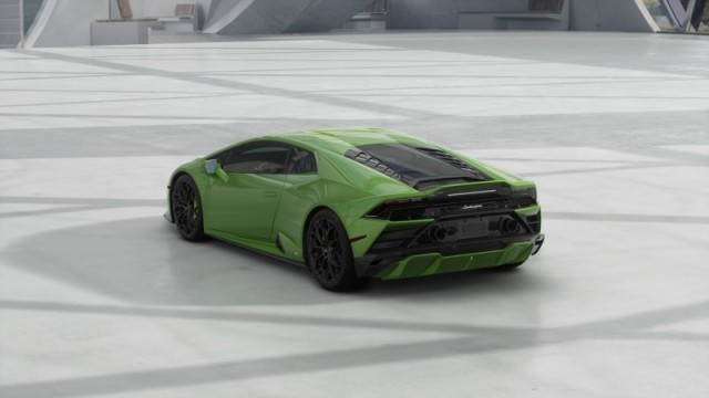 2023 Lamborghini Huracán EVO RWD, 2/6