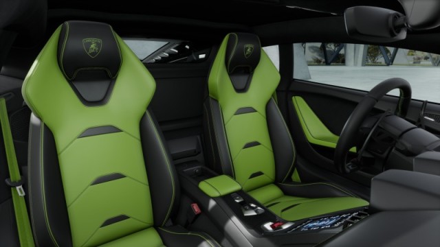 2023 Lamborghini Huracán EVO RWD, 6/6