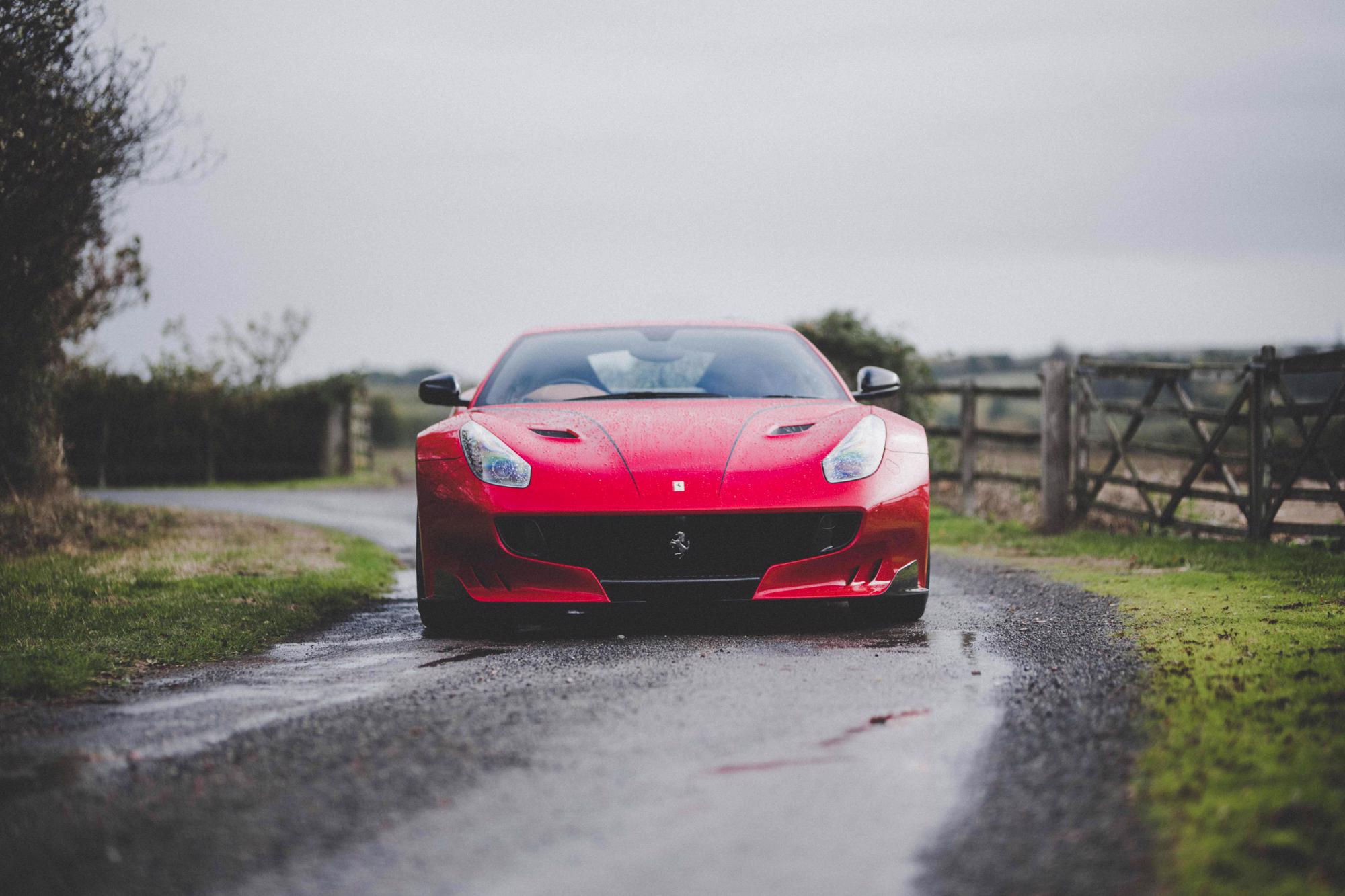 2017 Ferrari F12 TDF, 20/20