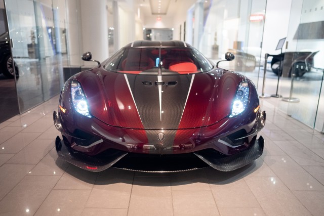 2019 Koenigsegg Regera, 2/20