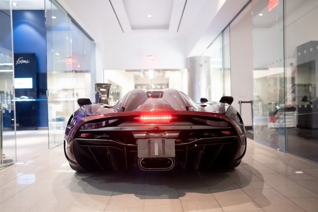 2019 Koenigsegg Regera, 7/20