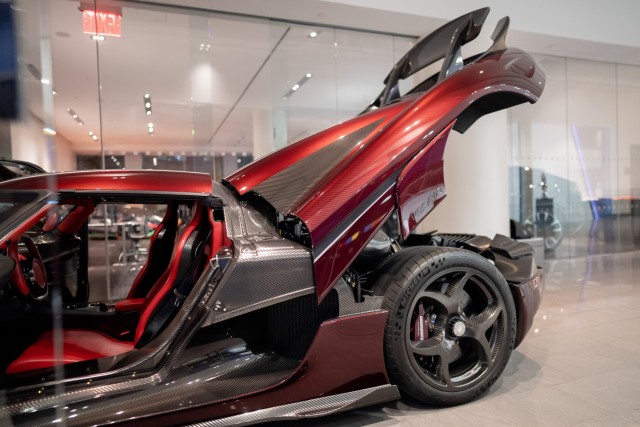 2019 Koenigsegg Regera, 10/20