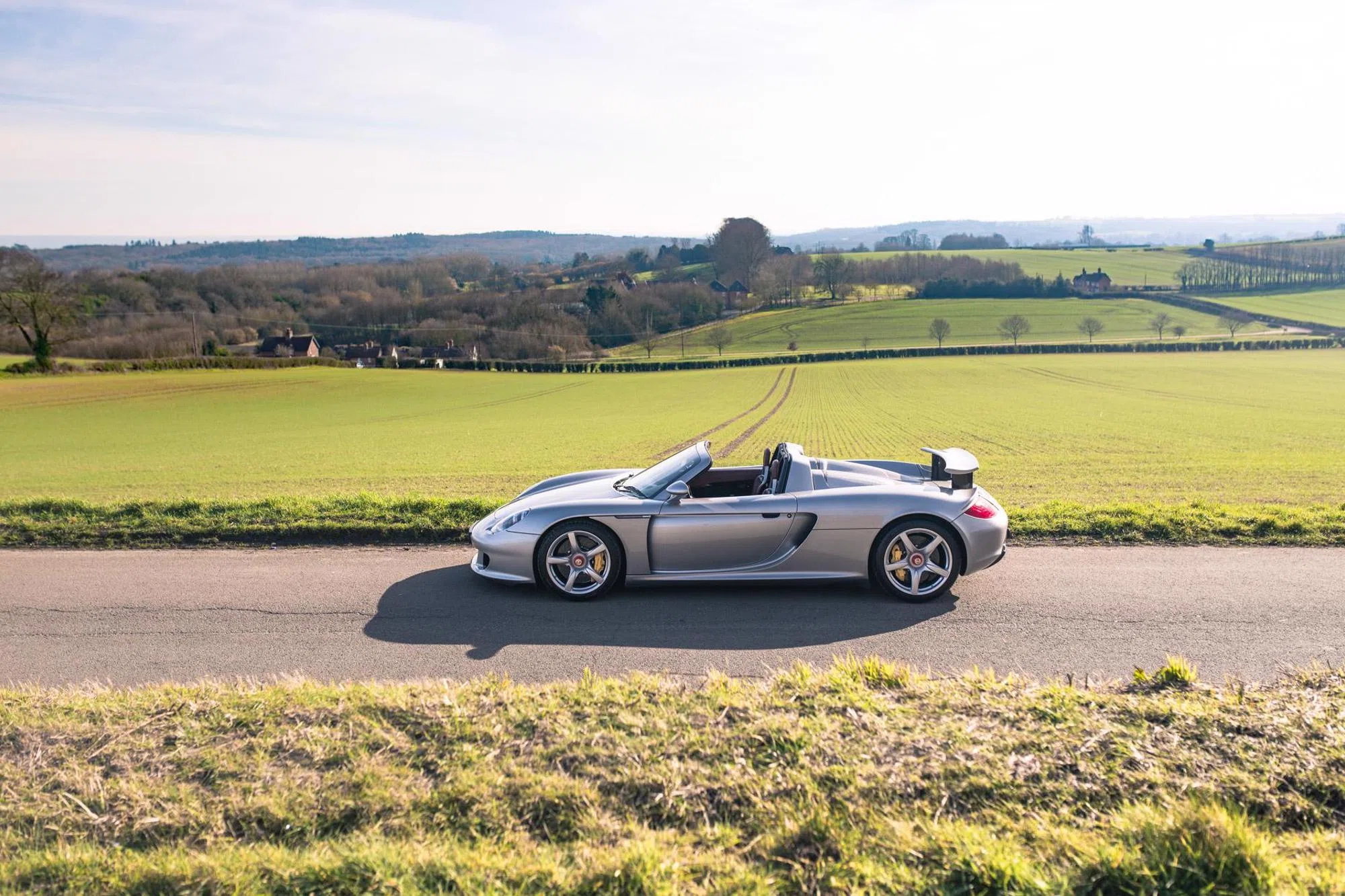 2005 Porsche Carrera GT
