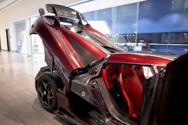 2019 Koenigsegg Regera, 12/20
