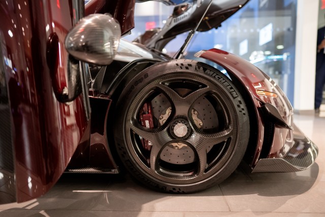 2019 Koenigsegg Regera, 14/20