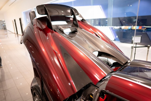 2019 Koenigsegg Regera, 15/20