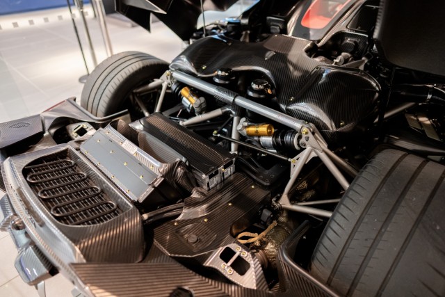 2019 Koenigsegg Regera, 16/20