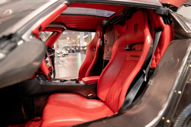 2019 Koenigsegg Regera, 17/20