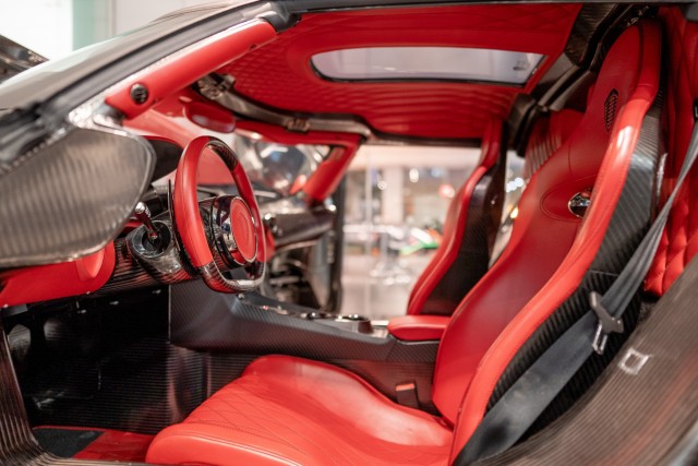 2019 Koenigsegg Regera, 20/20