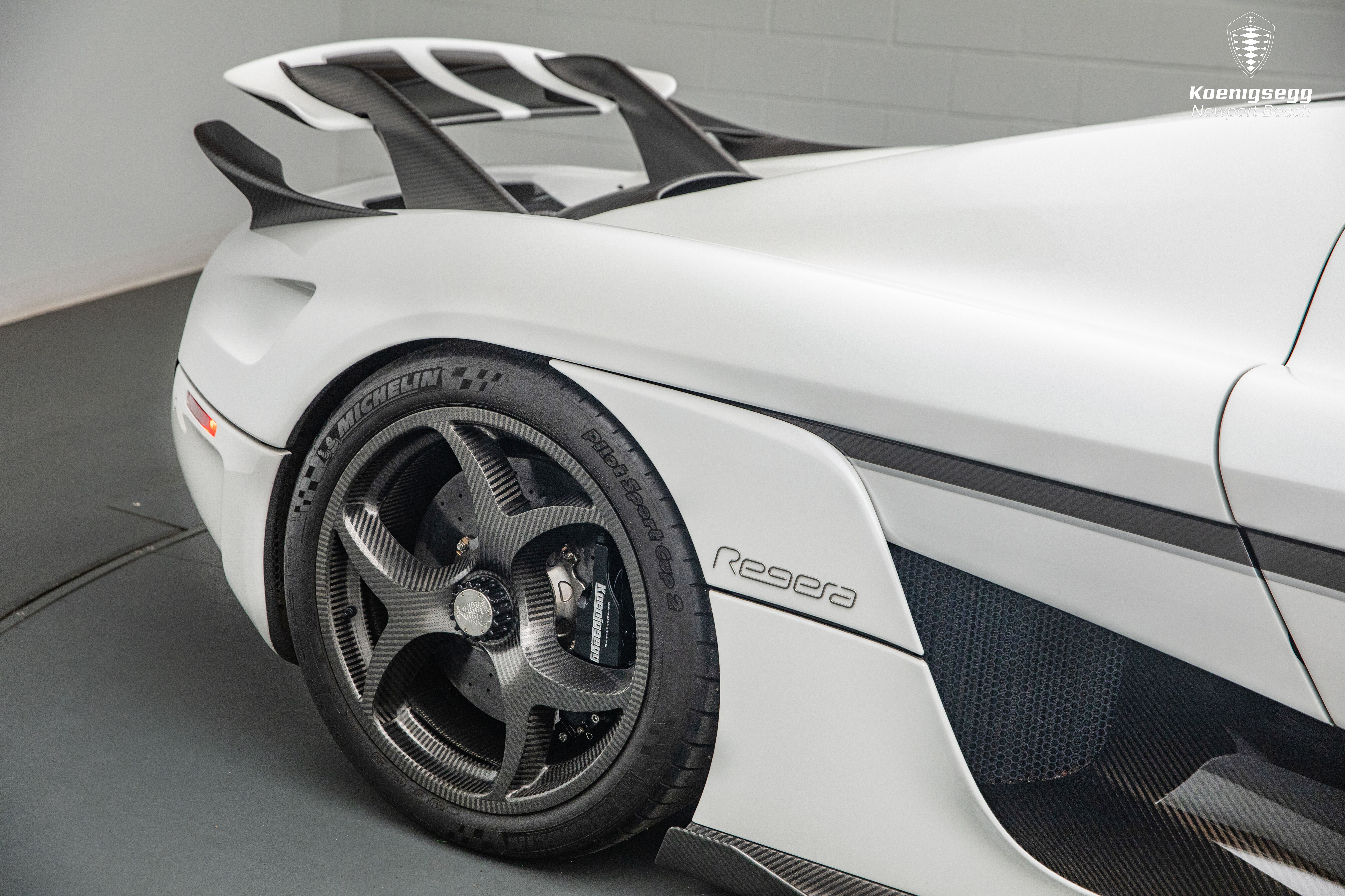 2019 Koenigsegg Regera, 4/20
