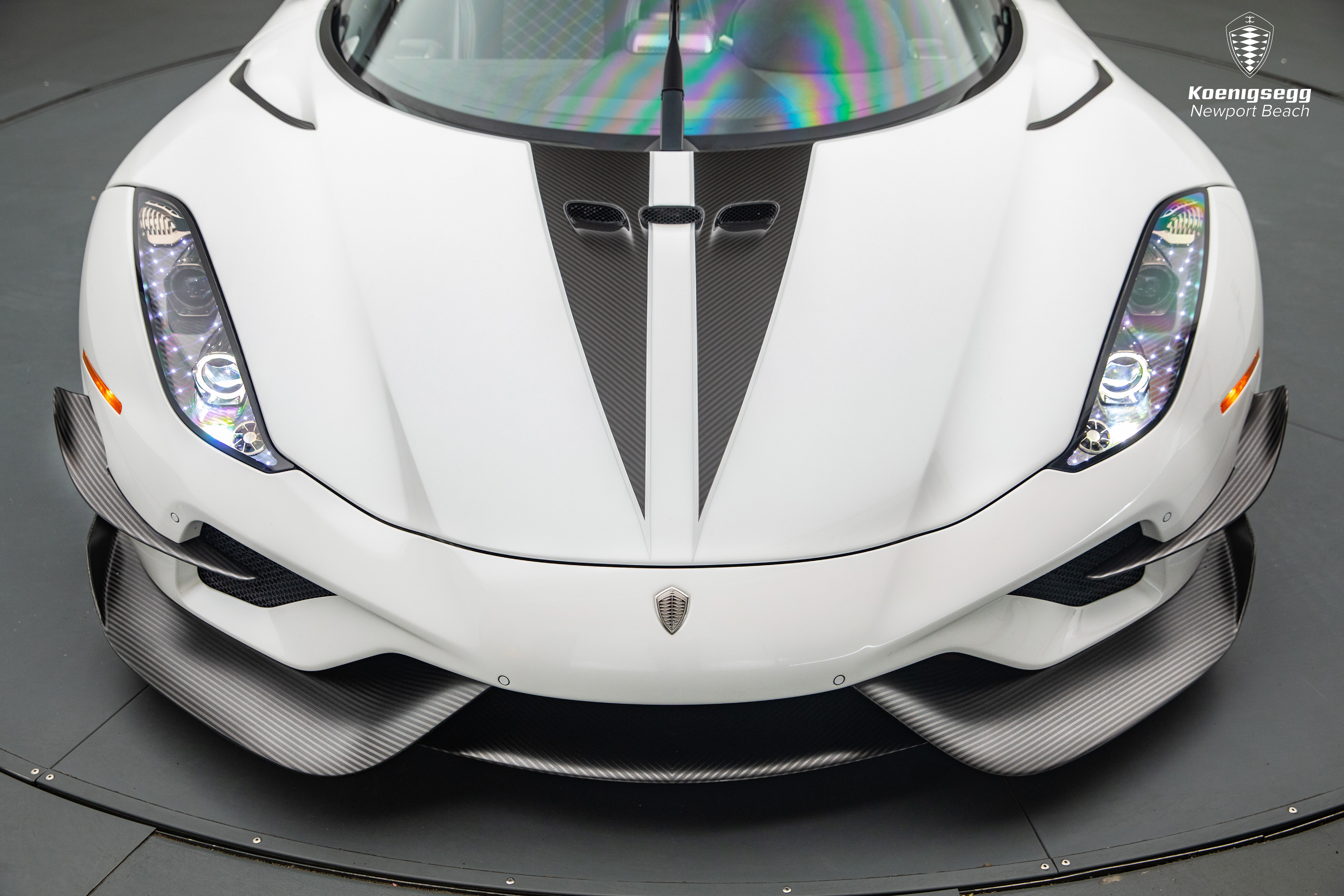 2019 Koenigsegg Regera, 6/20