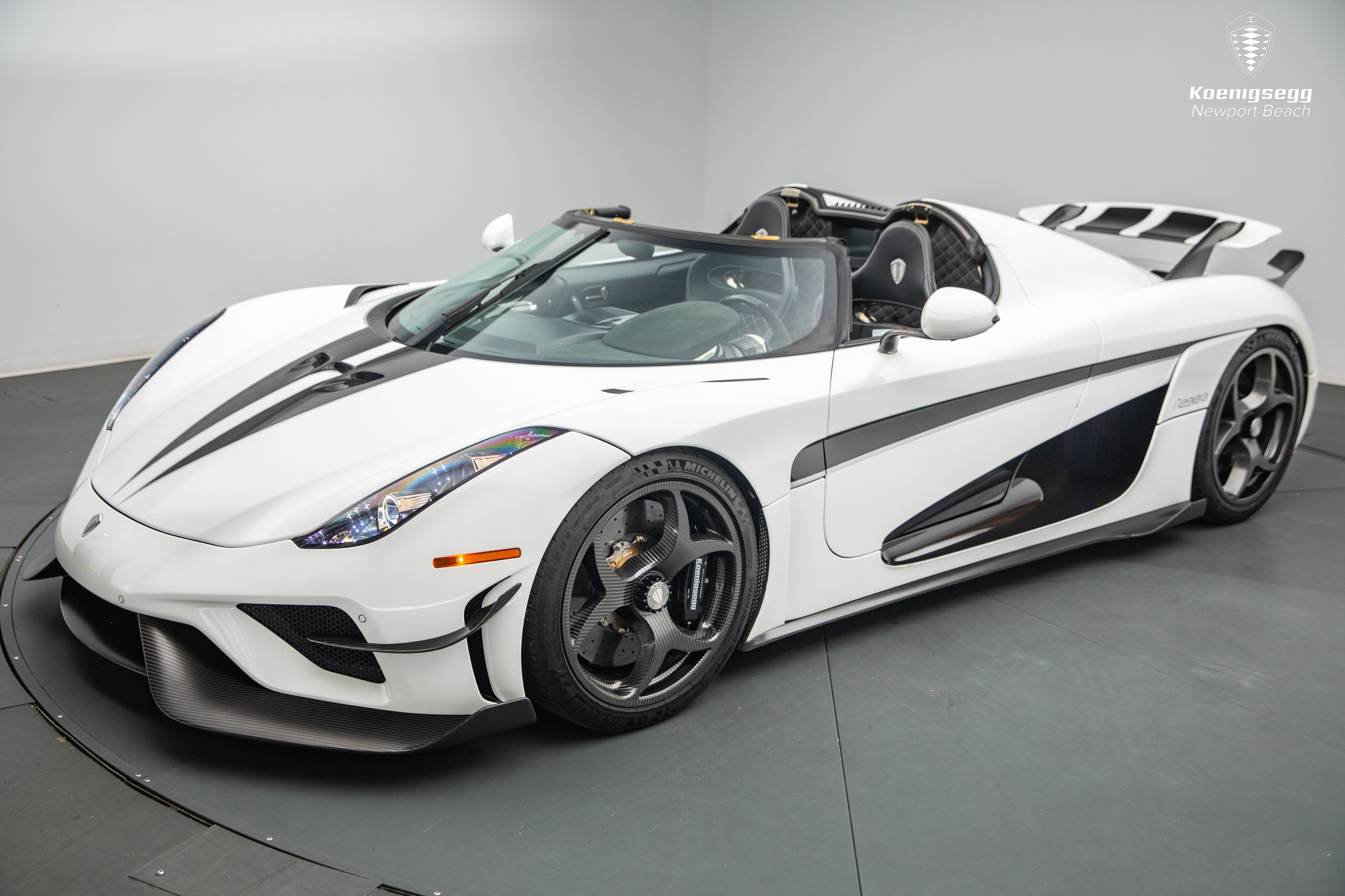 2019 Koenigsegg Regera, 8/20