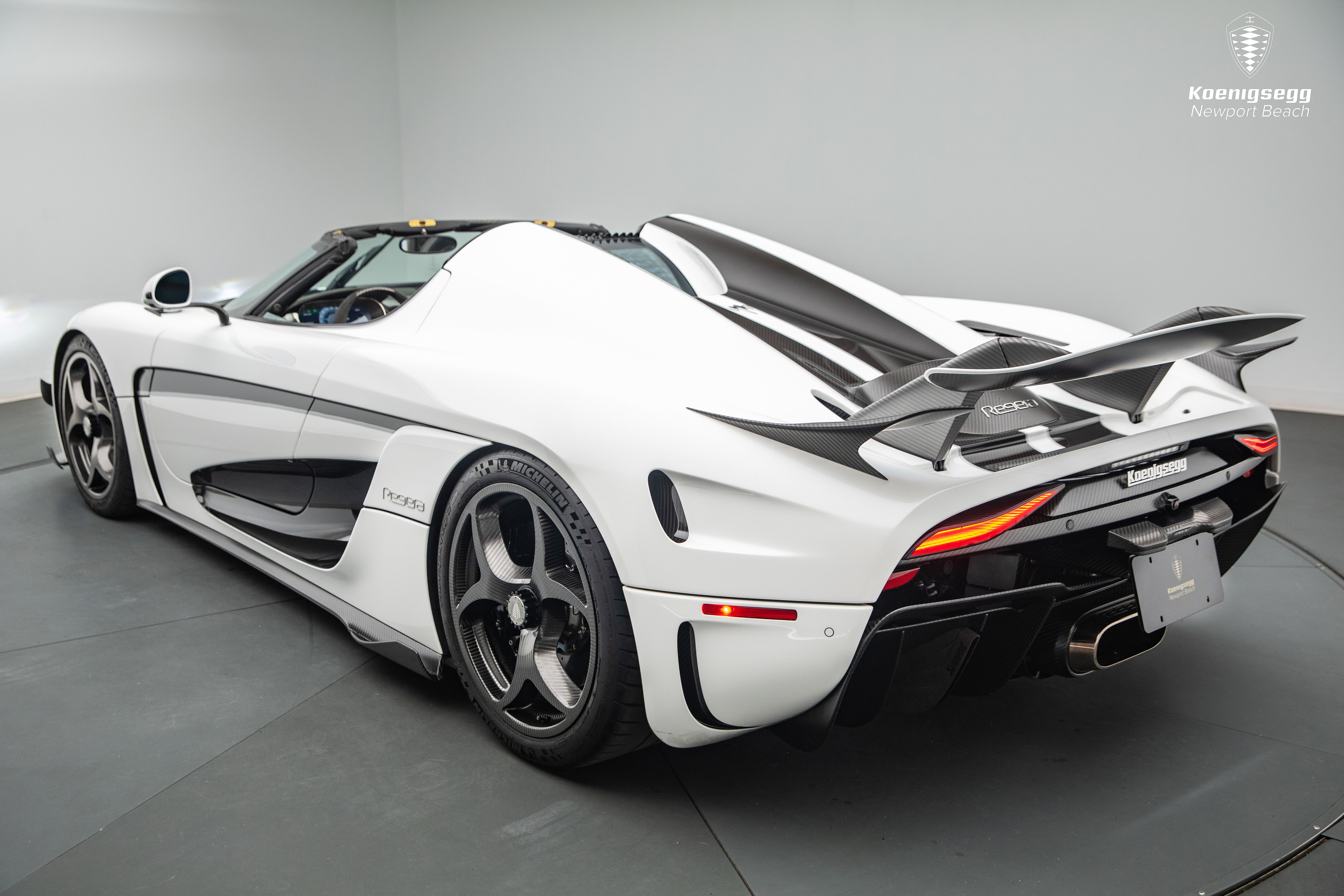 2019 Koenigsegg Regera, 9/20